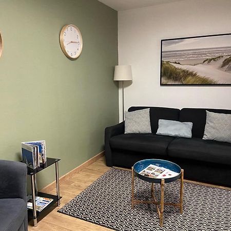Le Bon Endroit En Bord De Mer, Vue Mer , Parking Et Wifi Wimereux Kültér fotó