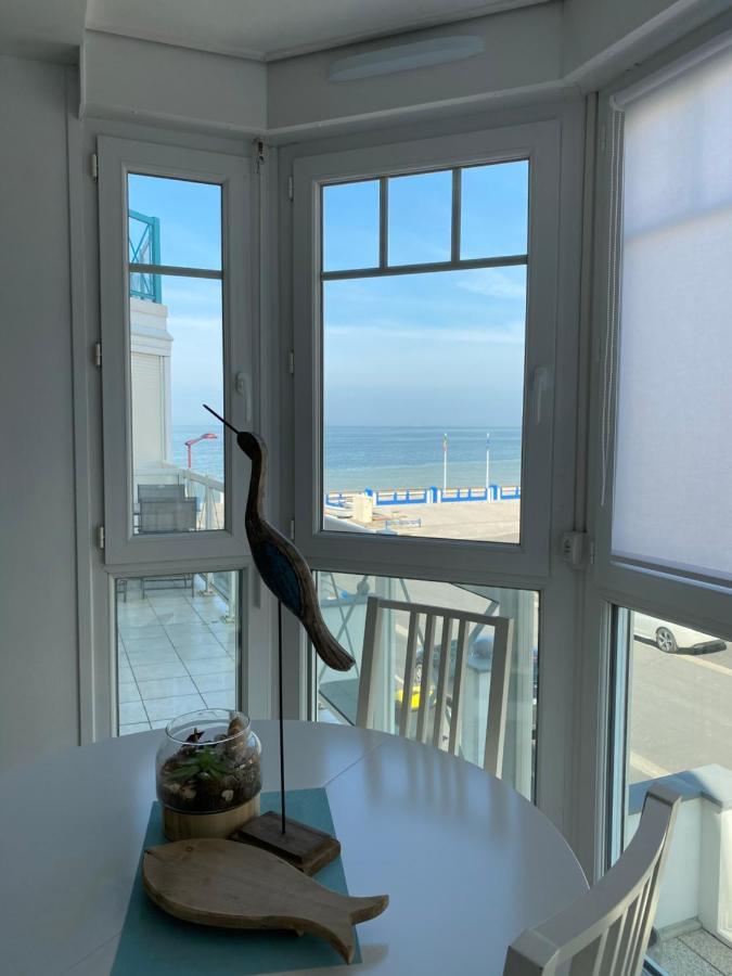Le Bon Endroit En Bord De Mer, Vue Mer , Parking Et Wifi Wimereux Kültér fotó