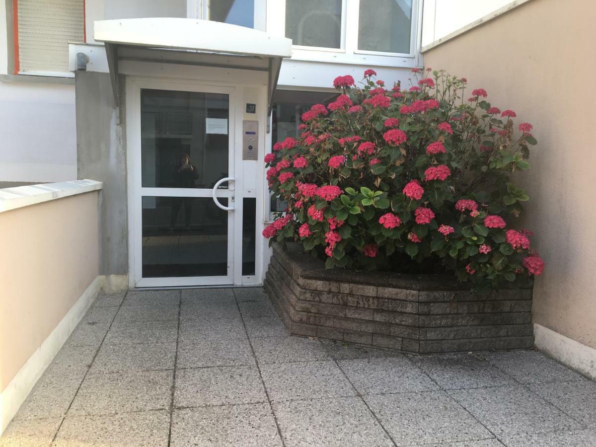 Le Bon Endroit En Bord De Mer, Vue Mer , Parking Et Wifi Wimereux Kültér fotó