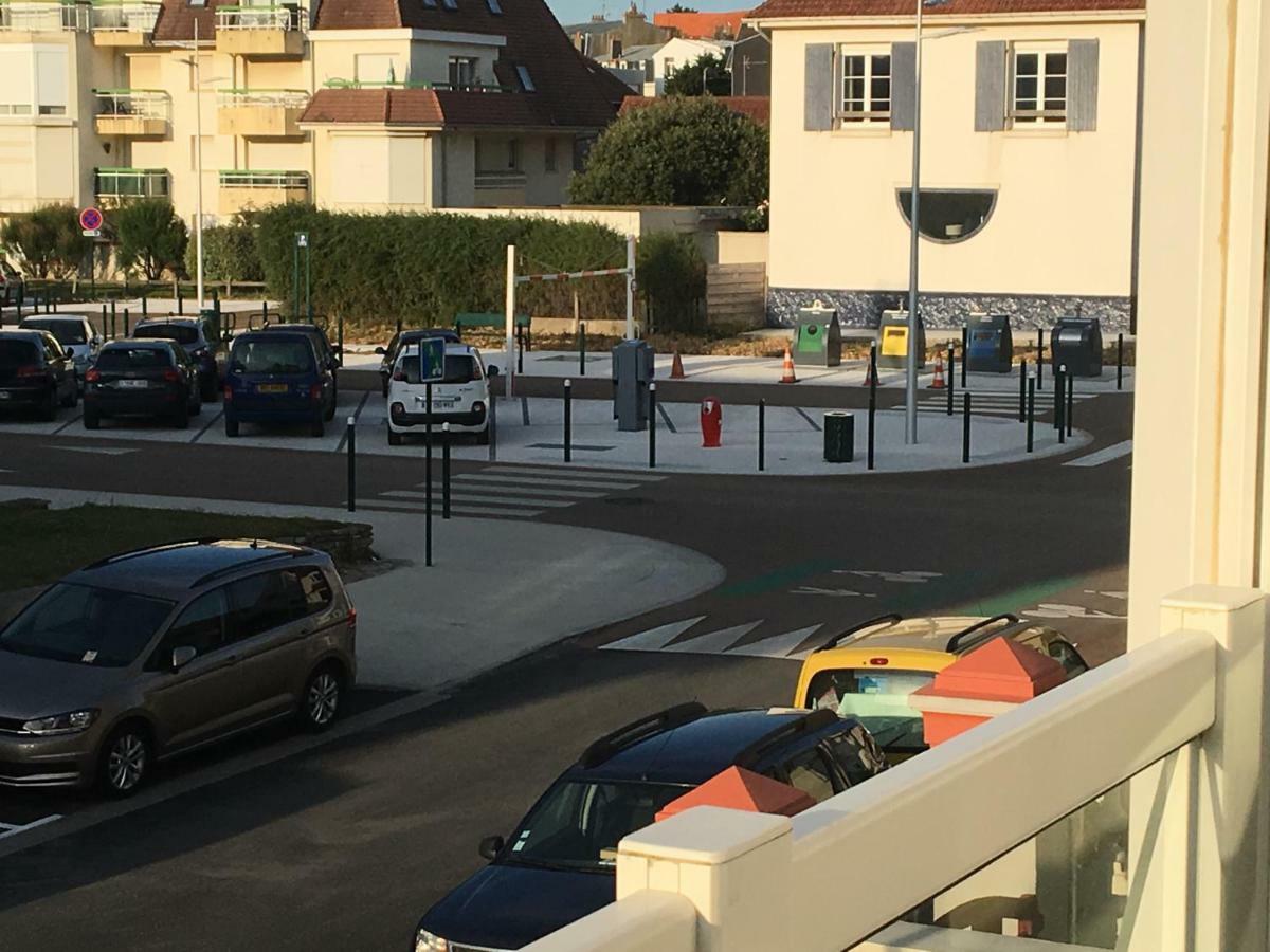 Le Bon Endroit En Bord De Mer, Vue Mer , Parking Et Wifi Wimereux Kültér fotó
