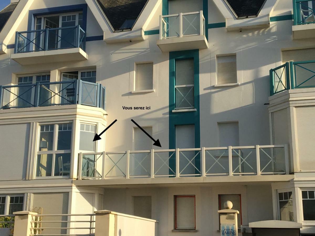 Le Bon Endroit En Bord De Mer, Vue Mer , Parking Et Wifi Wimereux Kültér fotó