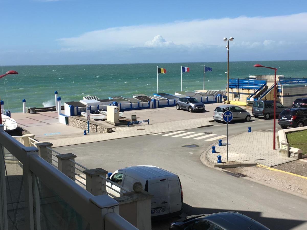 Le Bon Endroit En Bord De Mer, Vue Mer , Parking Et Wifi Wimereux Kültér fotó