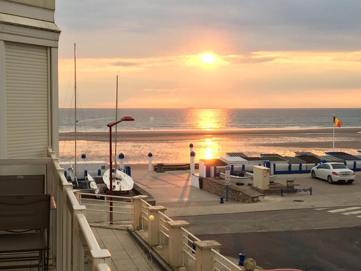 Le Bon Endroit En Bord De Mer, Vue Mer , Parking Et Wifi Wimereux Kültér fotó