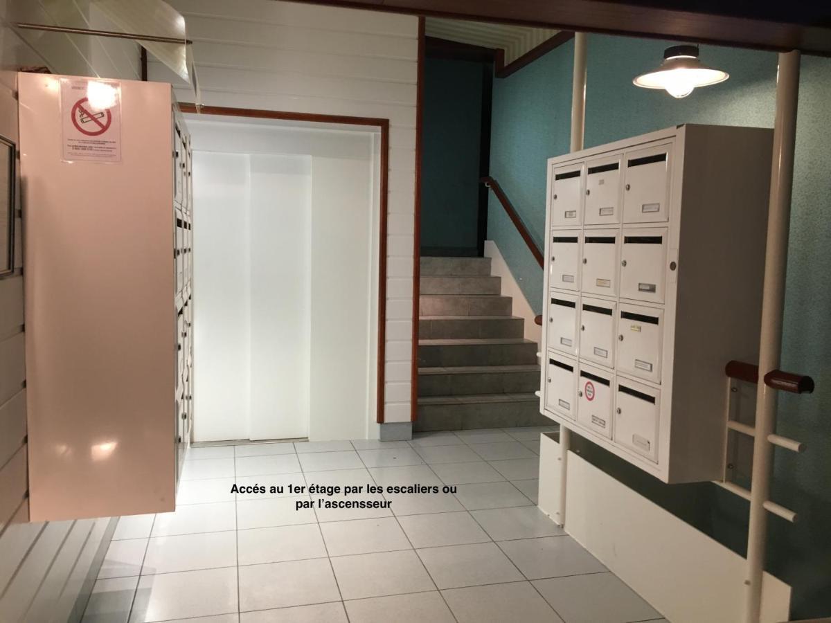 Le Bon Endroit En Bord De Mer, Vue Mer , Parking Et Wifi Wimereux Kültér fotó